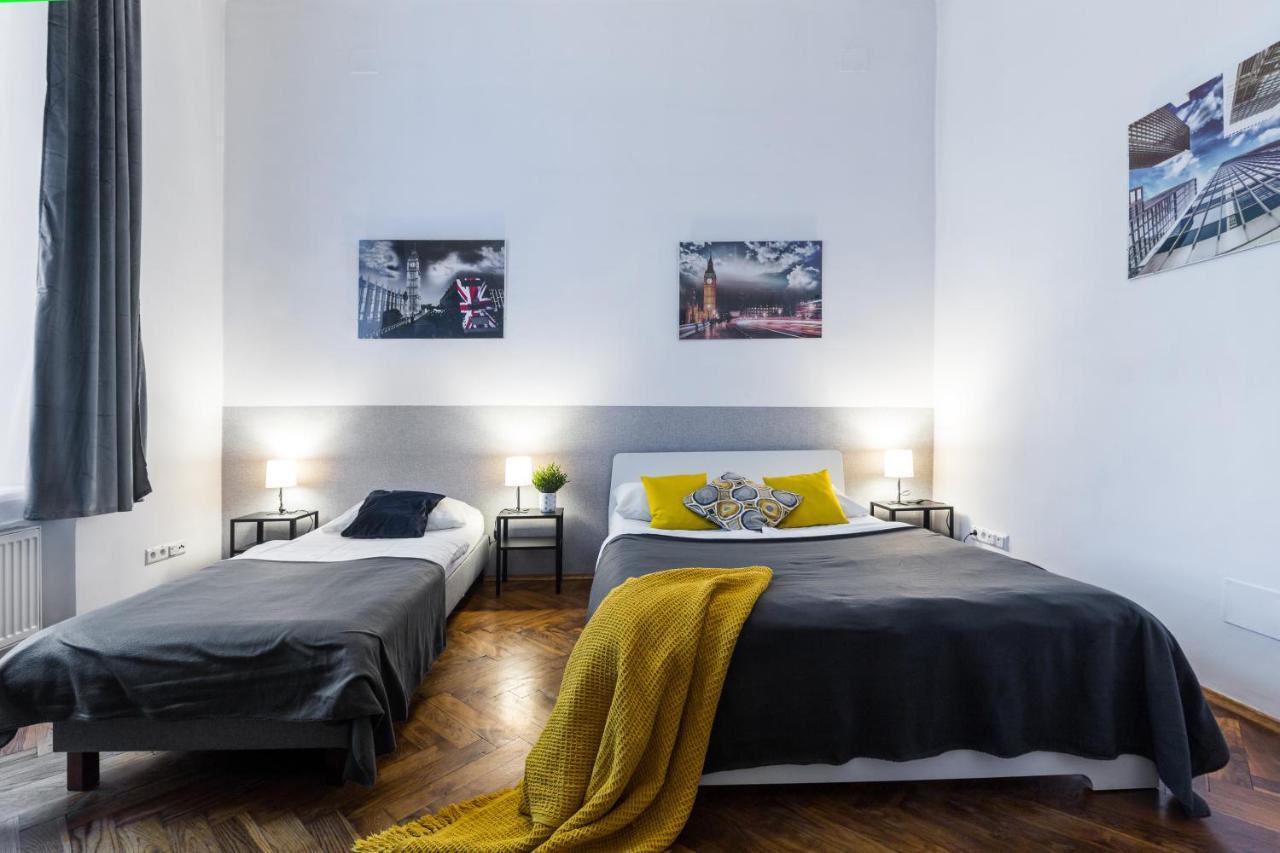 Wawel Cracow Old City Apartments - Friendhouse Apartments Krakow Exterior photo