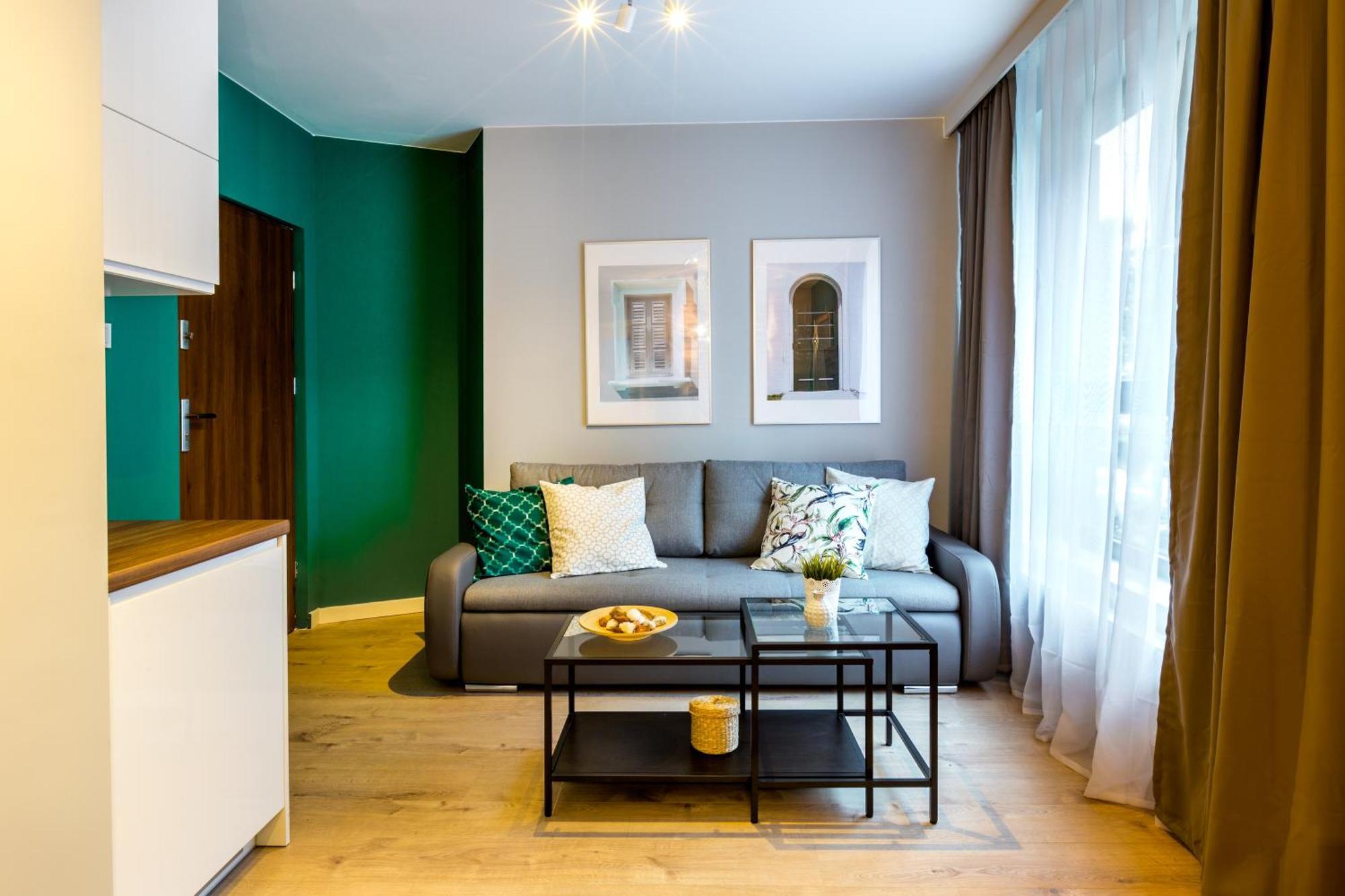 Wawel Cracow Old City Apartments - Friendhouse Apartments Krakow Exterior photo